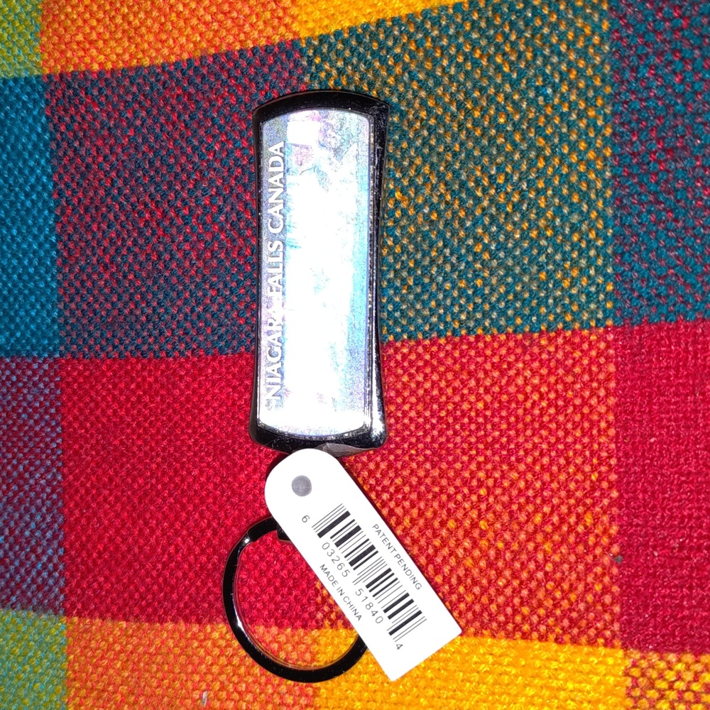 Niagara Falls Canada - Best Friends Key Holder New